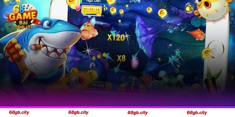 Bắn Cá 68 Game Bài - Phiêu Lưu Thế Giới Biển Sâu Kỳ Bí 4 Các đối tác phát hành hợp tác cùng bắn cá 68 game bài