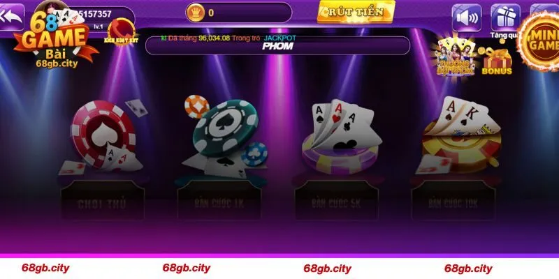 Phỏm 68 Game Bài - Trò Chơi Kịch Tính, So Tài Cực Chất 2 Giới thiệu đôi nét về trò chơi Phỏm 68 game bài