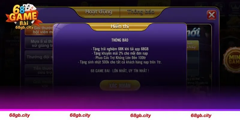 Hội viên cần đáp ứng đủ điều kiện nhận khuyến mãi