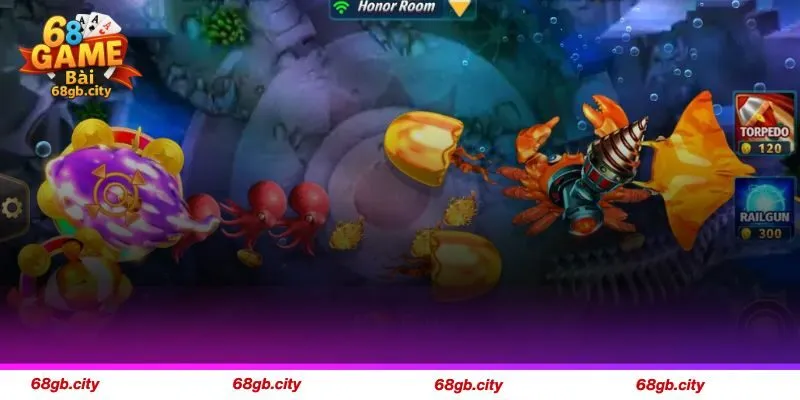 Cách Chơi Bắn Cá Dễ Thắng - Chinh Phục Đại Dương Bao La 4 Lưu ý khi săn sinh vật biển nên nhớ