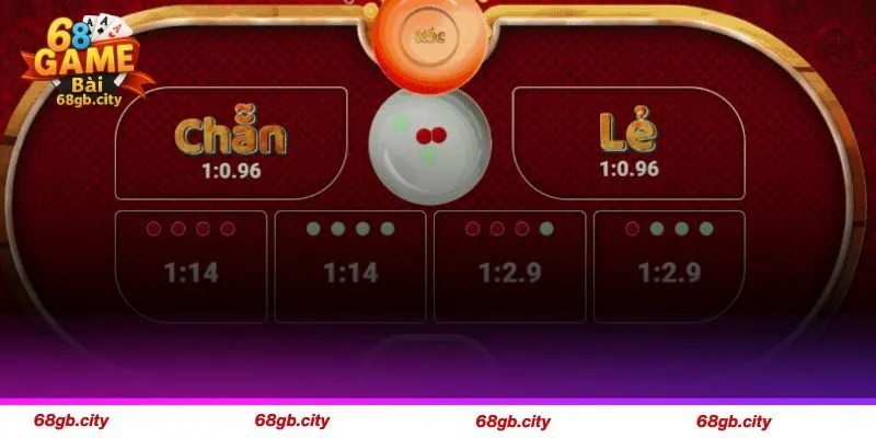 Một số lưu ý khi đoán chẵn hay lẻ